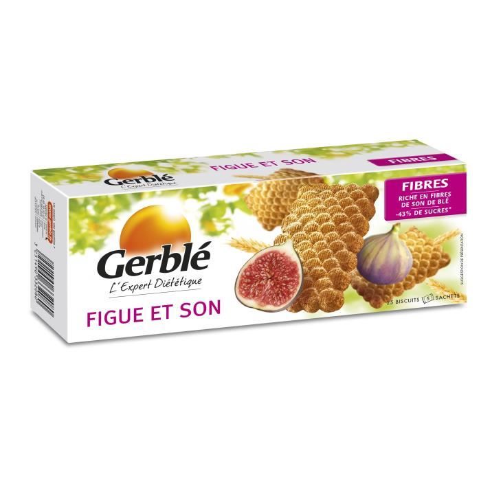 Gerblé Biscuits Figue & Son 210g