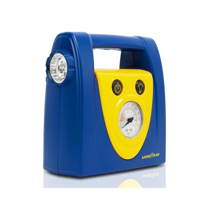 Good Year GOD0007 Le compresseur d'air 120 psi 3,5 bar