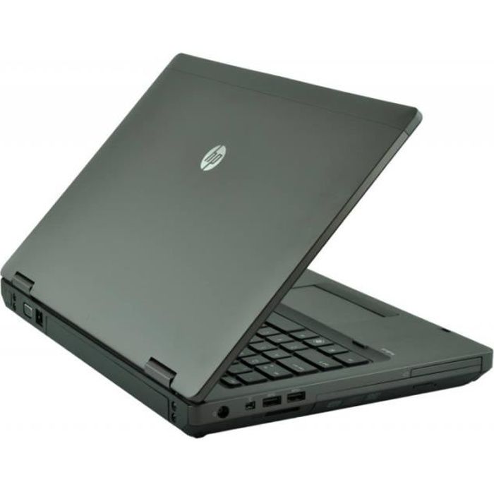 HP ProBook 6470b - 8Go - HDD 320Go