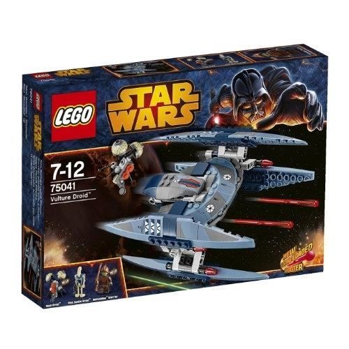 LEGO STAR WARS - 75041 - JEU DE CONSTRUCTION - …