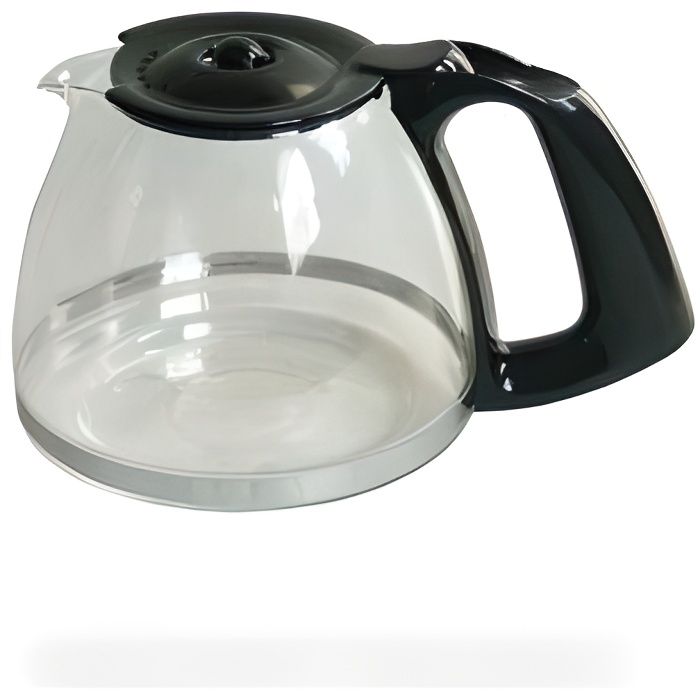VERSEUSE NOIRE 10/15 TASSES ELIORA ELEGANCE SUBITO POUR CAFETIERE MOULINEX OU SEB - BVMPIECES