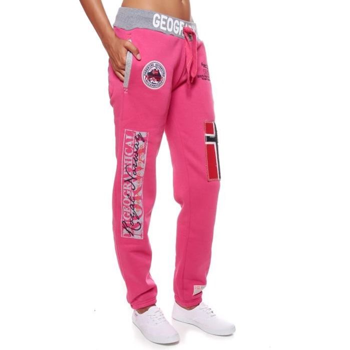 Jogging Femme Geographical Norway Myer Rose