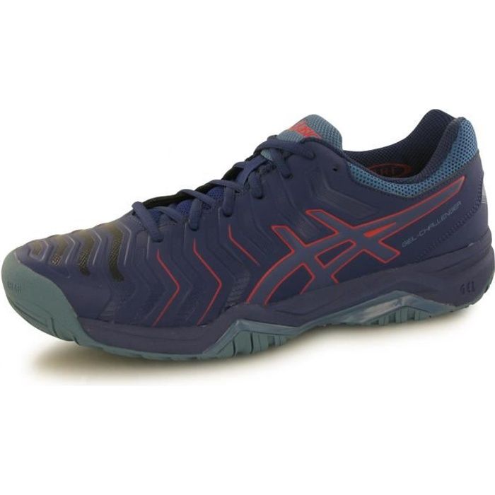 Chaussures Asics Gel Challenger 11 Bleu Homme