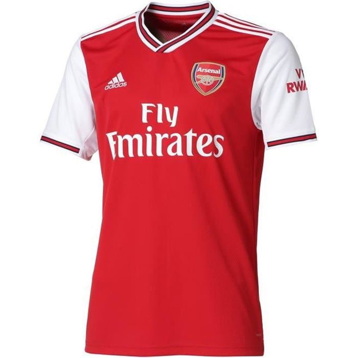 ADIDAS PERFORMANCE Maillot de Football AFC H Jsy - Homme - Rouge