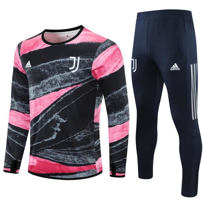 Survêtement de Foot Homme 2021 2022 Nouveau Maillot de Football Pas Cher Survet Kit