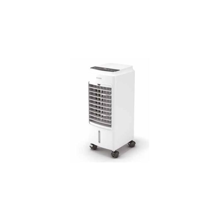 Olimpia Splendid 99308 Peler 4D Rafraîchisseur avec télécommande, minuteur et bidon 4 litres, 350 m3-h, 75 W 99308