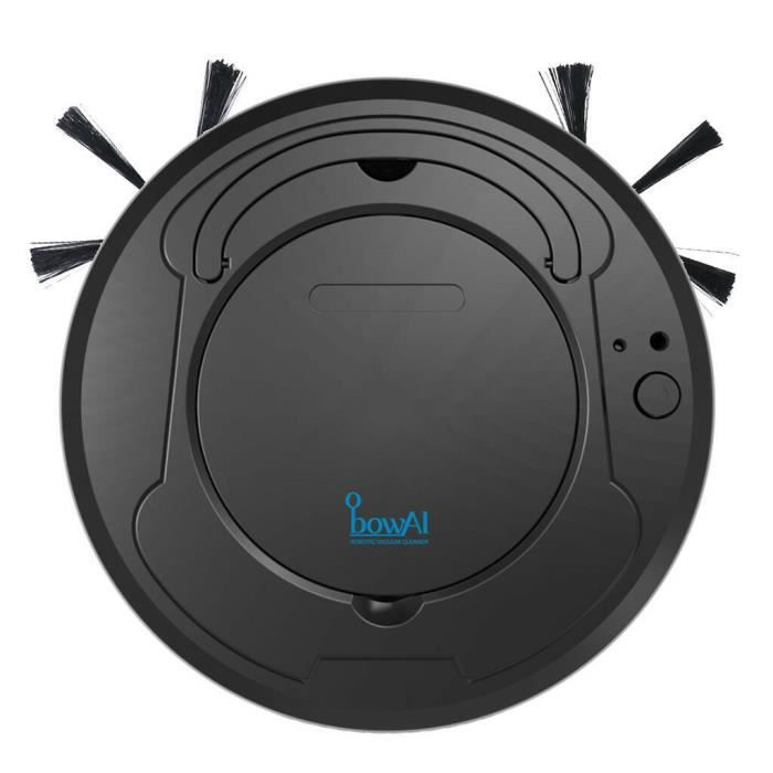 Aspirateur robot automatique intelligent balayeuse nettoyage sol multifonction