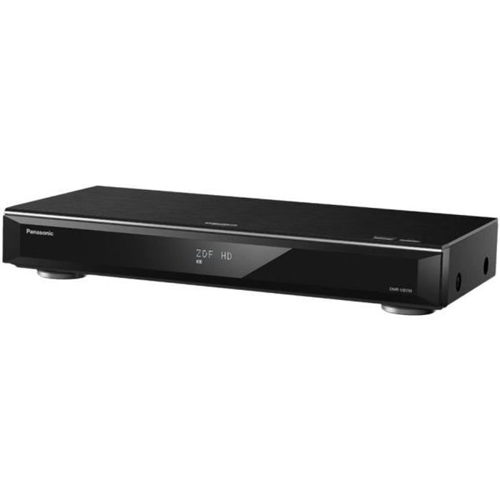 Panasonic DMR-UBS90 3D enregistreur de disques Blu-ray avec tuner TV et disque dur Niveau supérieur Ethernet, Wi-Fi