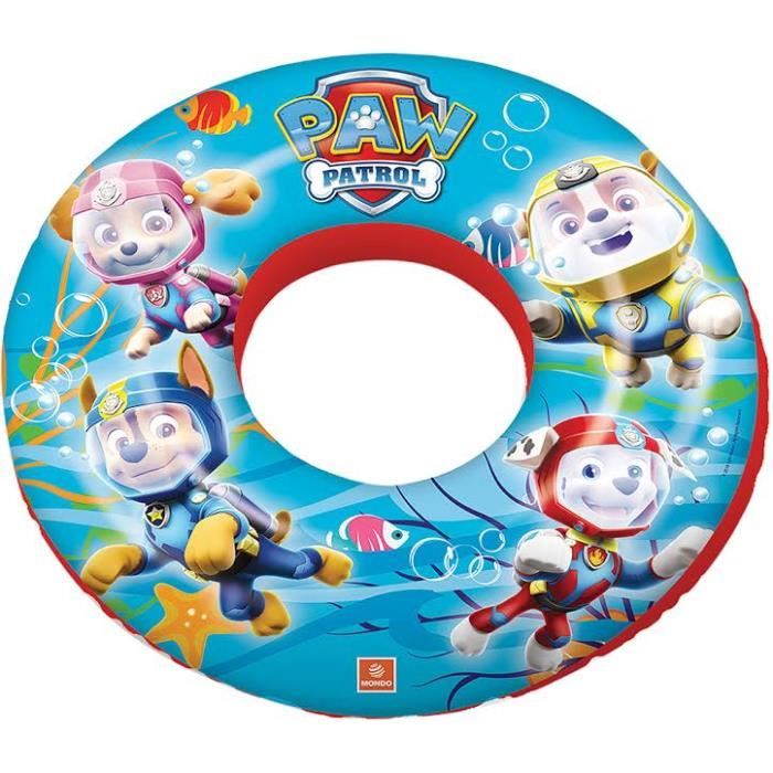 Bouée licence Pat Patrouille Paw patrol 50cm