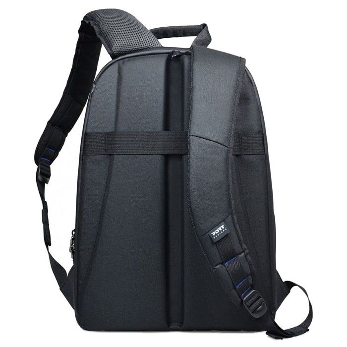 PORT Designs CHICAGO EVO BP 13-15.6’’ Sac à dos - Sangle épaule - 790 g - Noir