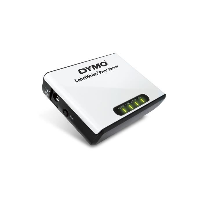 DYMO serveur d'impression LabelWriter