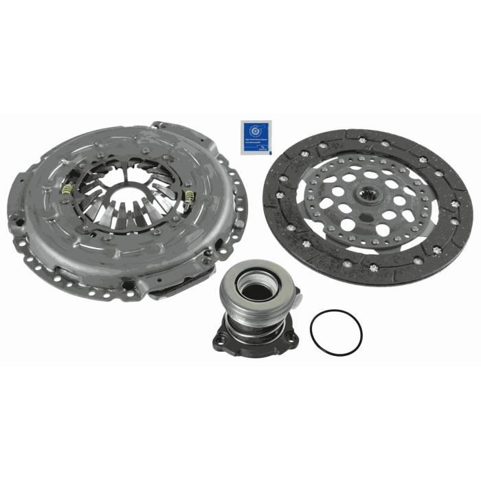 KIT EMBRAYAGE SACHS 3000 990 106