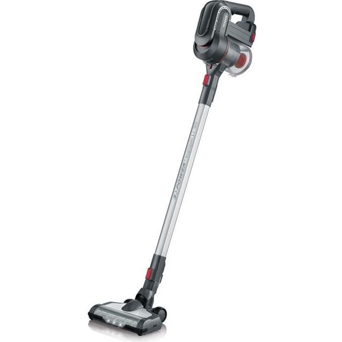 Severin S´SPECIAL action Li 30, Sec, HEPA, Multi cyclonic-filtering, 220 W, Sans sac, 0,65 L