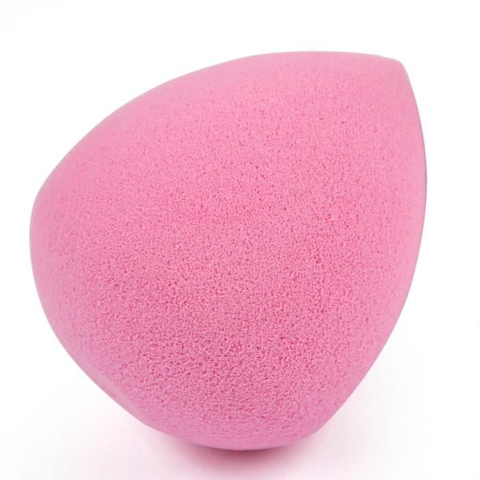 Pro Beauté Blending Teardrop éponge de maquillage pour un Flawless Finish lisse