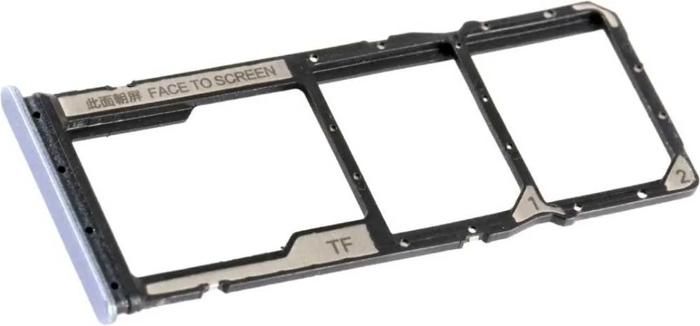 Tiroir Carte SIM pour Xiaomi Redmi 13C 4G 23100RN82L 23106RN0DA - vue 3