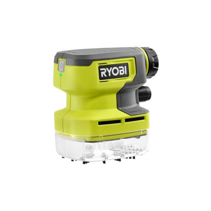 Aspirateur compact RYOBI 4V USB Lithium Sans batterie ni chargeur RDV4 0 - vue 2