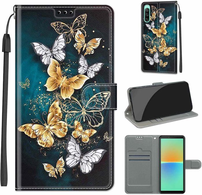 Coque Silicone Souple + Film Verre Trempé 9H Pour Sony Xperia Pro-I - Pack Complet Transparent - Avizar