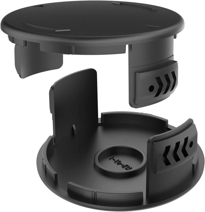 Piece Detachee Parkside Lot De 1 2 4 6 8 10 Cache Bobine Pour Tondeuse à Gazon Sans Fil Parkside PRTA 20Li C3 LIDL Débroussailleuse Parkside