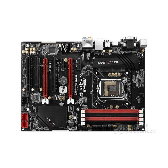 Carte mère ASRock fatal1ty B85 killer Intel B85 LGA 1150 4xDDR3 32GB ATX - Asrock