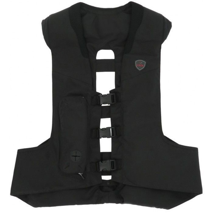 Gilet airbag Spark sport équestre équitation bombe équitation