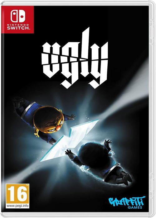 Jeu Vidéo Ugly Nintendo Switch Version Import Jouable en Français