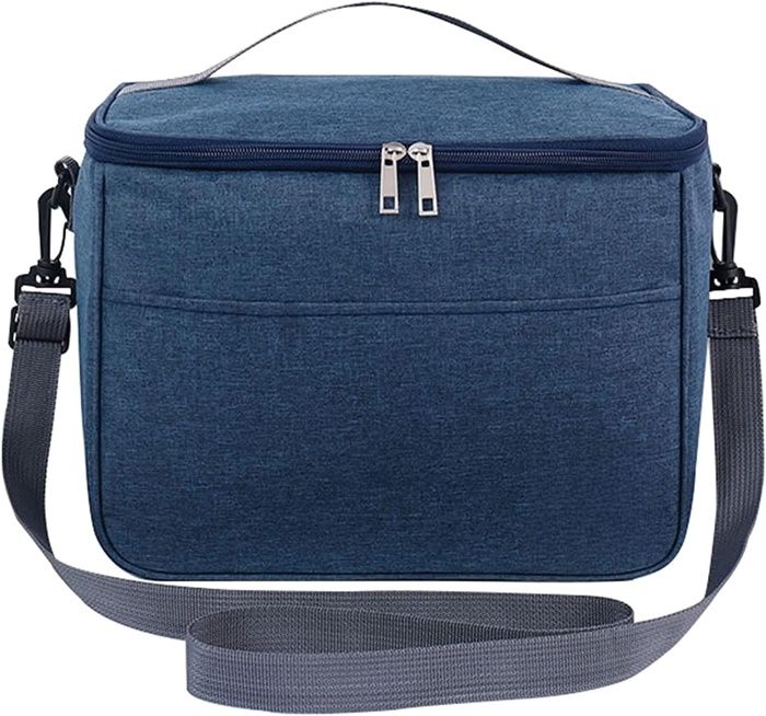 Sac Isotherme 12L Sac Isotherme PliableSac Isotherme Repas BureauAc Isotherme