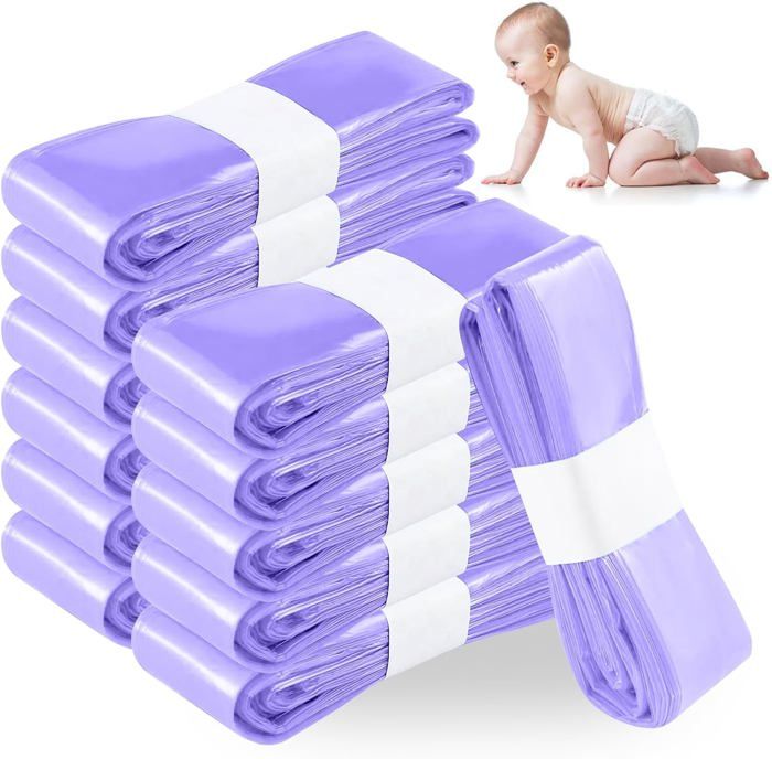 Poubelle à couches + recharges - Liste de naissance de Szerena Lotito main image 0