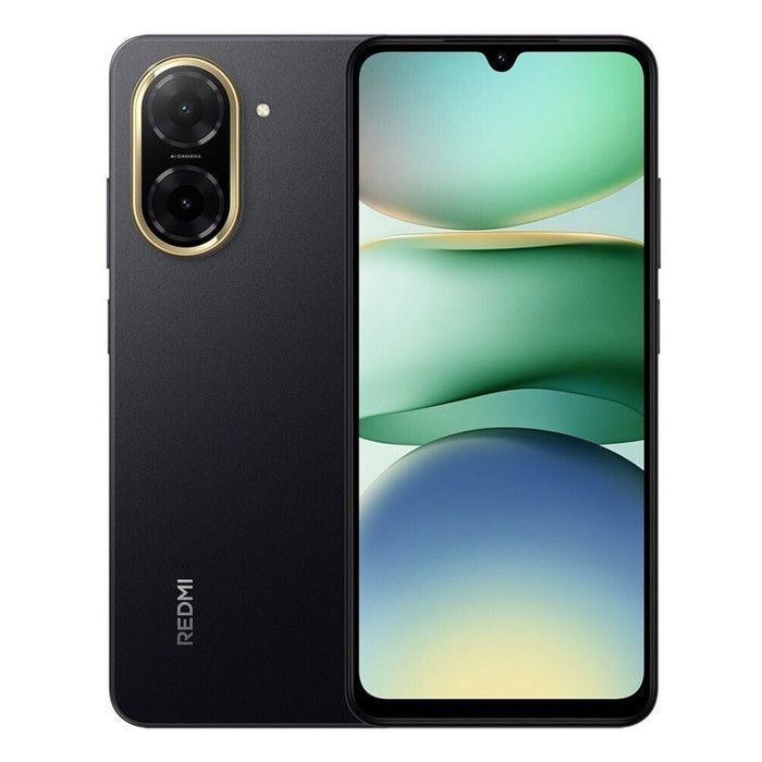 Xiaomi Redmi A5 3GB/64GB ミッドナイトブラック新品未開封 Xiaomi Redmi A5 Smartphone 3+64Go Noir Grand écran 6.88