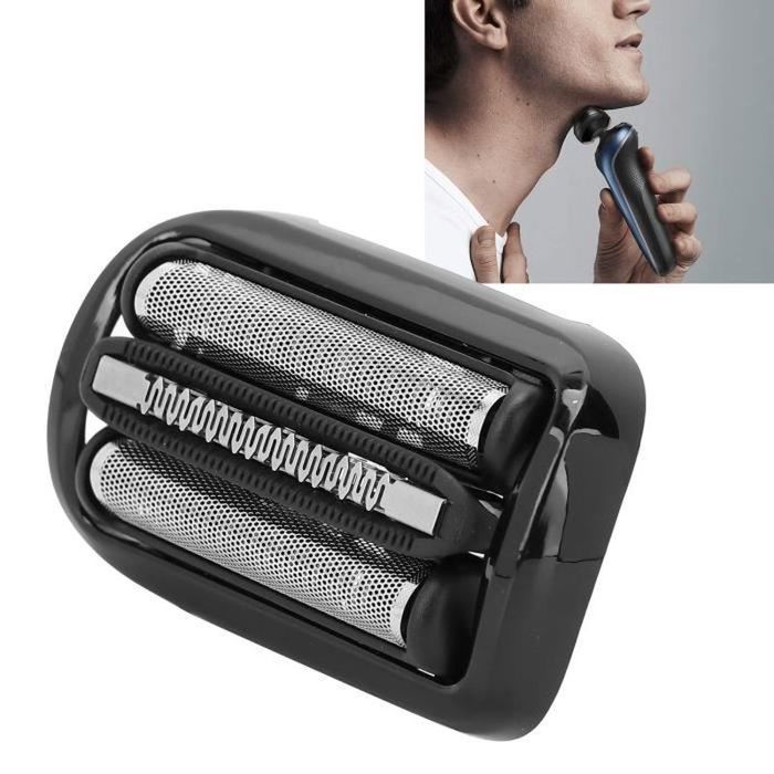 Tête de rasoir - FYDUN - Braun série 5 - Aluminium - Remplacement - Performance améliorée