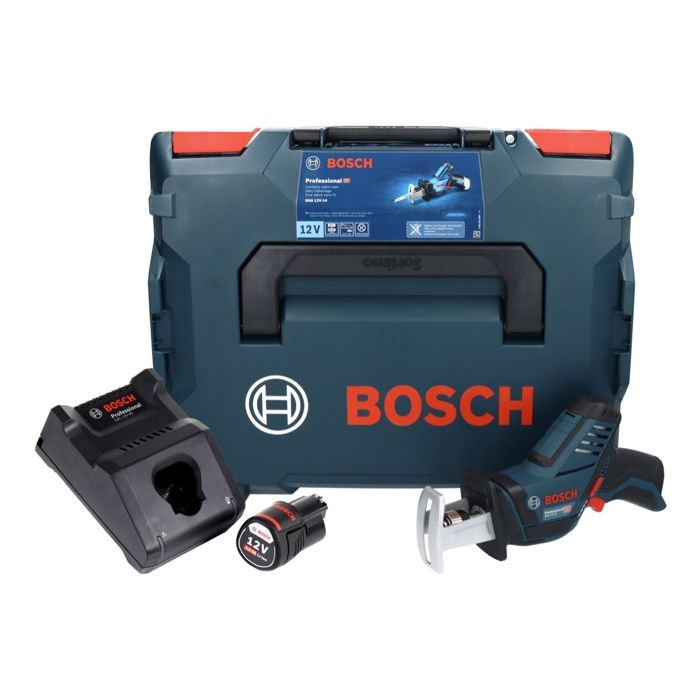 Bosch GSA 12V14 Professional - vue 8