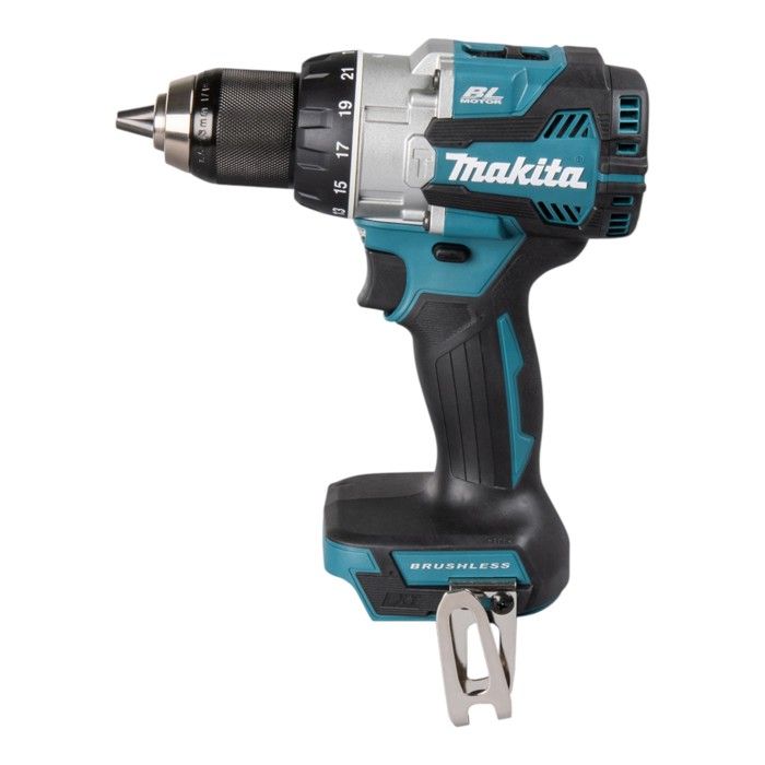 Perceuse visseuse à percussion sans fil Makita DHP 489 18V 73 Nm Brushless