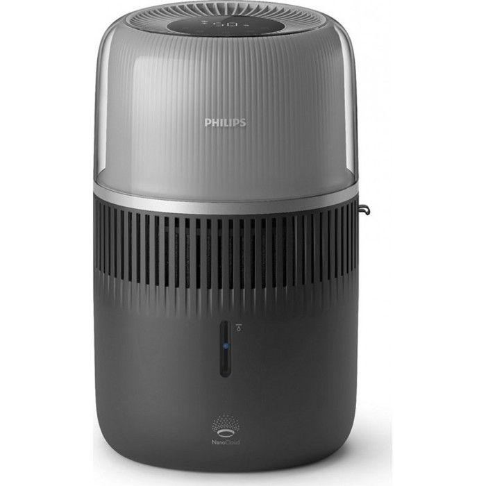 Humidificateur Philips HU5710/03 – Débit 400 ml/h, Jusqu'à 56 m² - vue 2