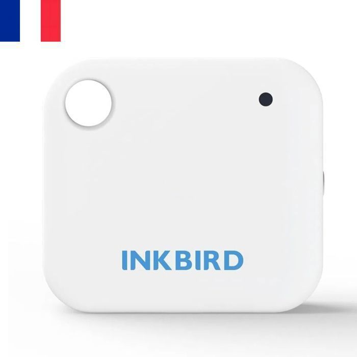 Meilleurs prix pour INKBIRD WiFi Thermomètre Intérieur Hygromètre Enregistreur Temperature Humidite Contrôle APP avec Alarme Notification pour Maison