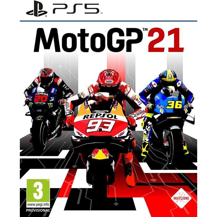 Motogp 21 Ps5