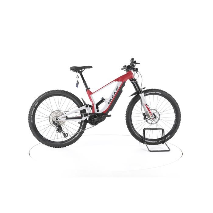 Acheter Vélo électrique - Bulls E-Stream EVA TR2 - rouge - VTT électrique tout suspendu - Brose 925 Wh Reconditionné Reconditionné - 2599,00 € Vélo électrique - Bulls E-Stream EVA TR2 - rouge - VTT électrique tout suspendu - Brose 925 Wh Reconditionné Reconditionné - Chicago Bulls reconditionné disponible sur Cdiscount Seconde Vie