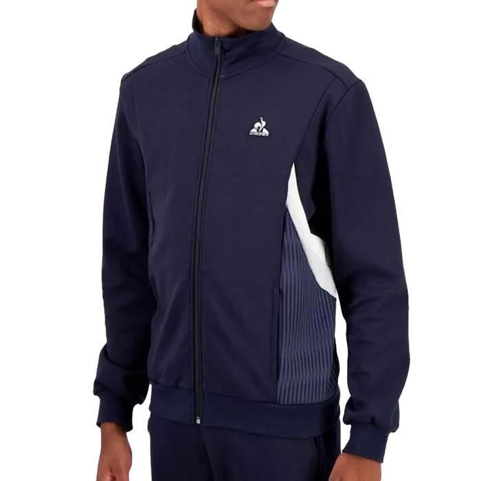 Veste Marine Homme Le Coq Sportif Heritage Veste Marine Homme Le Coq Sportif Heritage