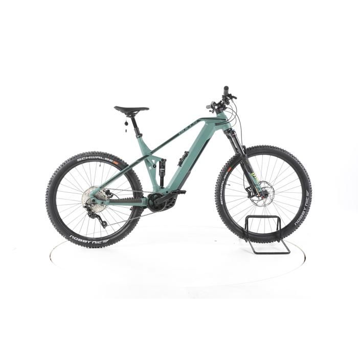 Acheter Vélo électrique - Bulls Sonic EVO AM 1 - vert - VTT électrique tout suspendu - Bosch 750 Wh Reconditionné Reconditionné - 2389,00 € Vélo électrique - Bulls Sonic EVO AM 1 - vert - VTT électrique tout suspendu - Bosch 750 Wh Reconditionné Reconditionné - Chicago Bulls reconditionné disponible sur Cdiscount Seconde Vie