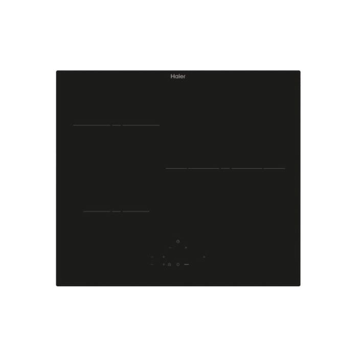 Haier HAI633CDE1 Intégré 60 cm Plaque avec zone à induction 3 zones - vue 2
