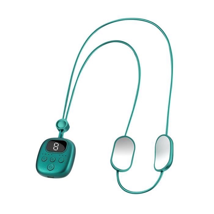 Masseur électrique Pour Cou Et épaules - 6 Modes, 9 Niveaux - Neuf Sous Emballage