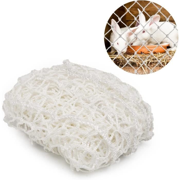 Lot De 40 Crochets Adhésifs Transparents Pour Filet à Chat - Avec Colle Forte - Sans Perçage, Idéal Location - Résiste Aux Intempéries - 7