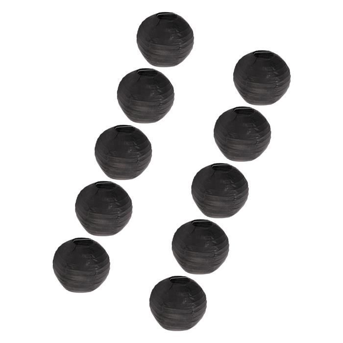 10 Pcs Lanternes LED Lampes 45mm Modèle Chemin de Fer Bonsaï Décor 10 Pcs Lanternes LED Lampes 45mm Modèle Chemin de Fer Bonsaï Décor