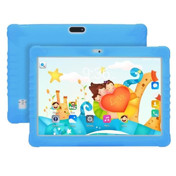 Tablette PC pour enfants Android 6.0 16GB IPS