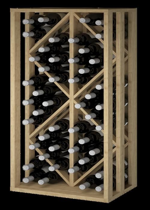 Porte-Verres à Shot En Bois - Support 12 Trous Petits - Pour Bar, Fête, Maison - Rangement Pratique