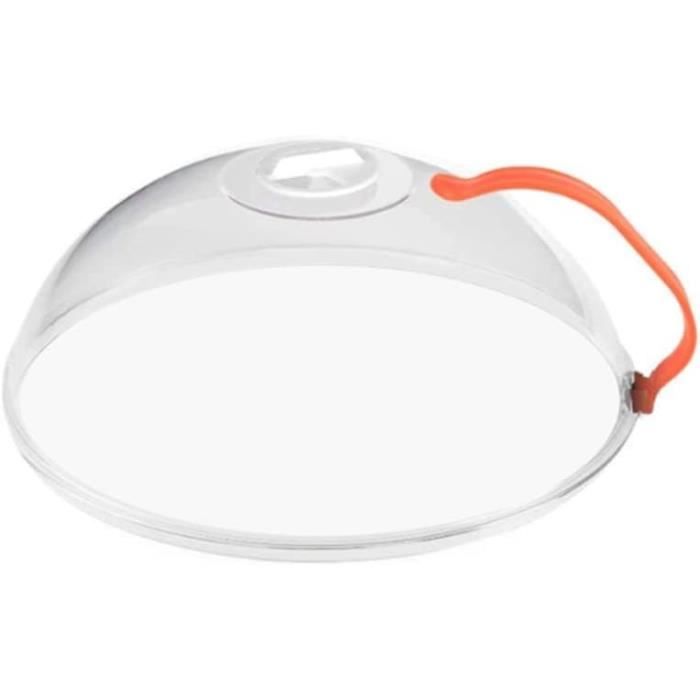 POPETPOP 2pièces Couvercle Anti-éclaboussures Pour Micro-ondes