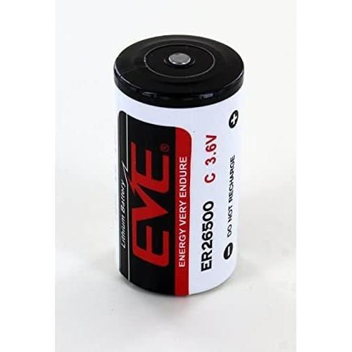 Piles Alcaline - Er26500 Ls26500 C / Bébé Batterie Lithium 8500mah -  Cdiscount Jeux - Jouets