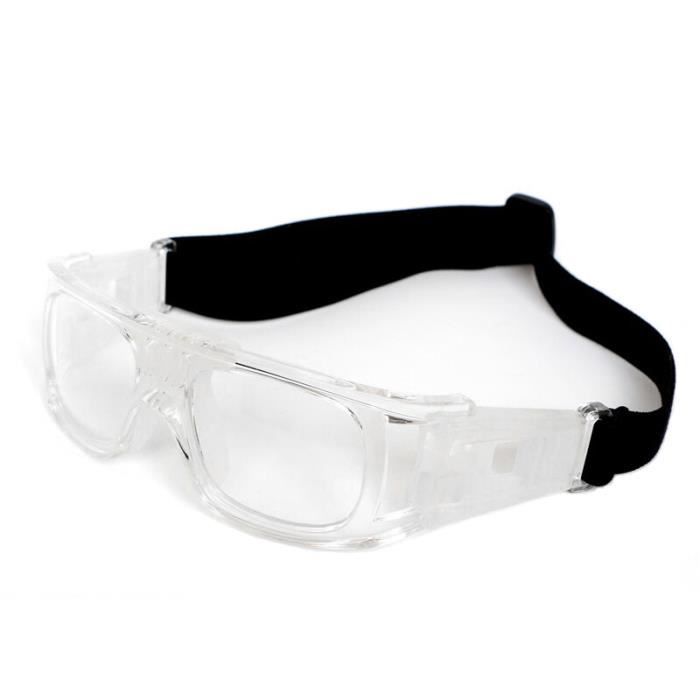 Lunette pour store le foot