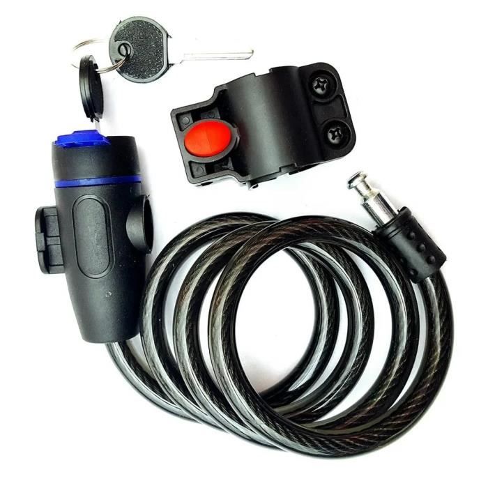 Antivol De Roue Ideale Pour Vélo De Route – Verrou Rodes Vintage – Occasion