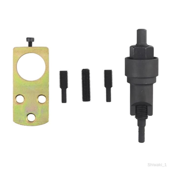 Extracteur D'embrayage -21 / JDG1641 - En Acier, 18,5 Cm - Pour Démontage Embrayage UTV, Résistant à L'usure