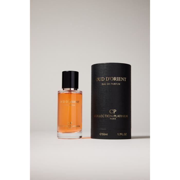 Parfum Collection Privée Oud Edition - 50 Ml, Notes Florales Boisées Orientales, Concentré, Neuf