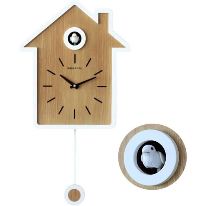 Pendule Coucou Modernenull